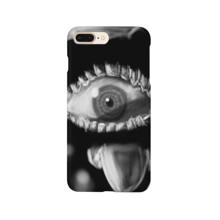 一ツ目モンスター Smartphone Cases Iphone By Mock 81ram09 Suzuri