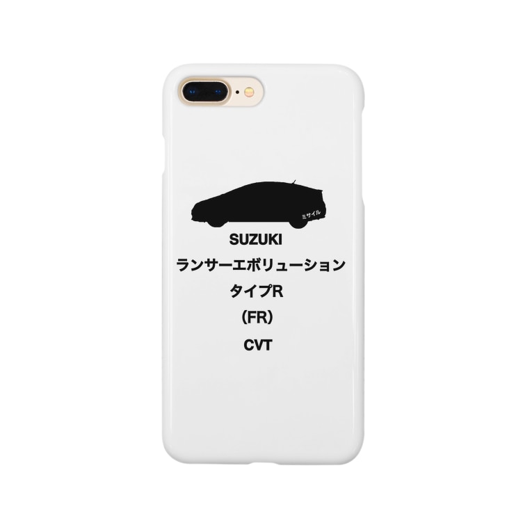 スポーツカー Tシャツ Pnm Official Shop Pnm のスマホケース Iphoneケース 通販 Suzuri スズリ