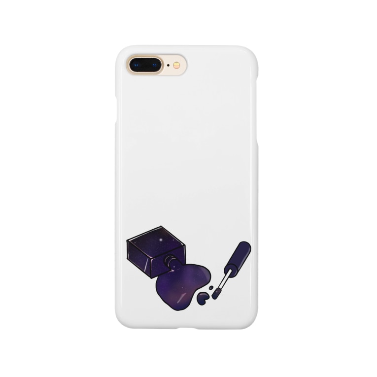 マニキュアと宇宙 Yukiiのスマホケース Iphoneケース 通販 Suzuri スズリ マニキュアと宇宙 Yukiiのスマホケース Iphoneケース 通販 Suzuri スズリ