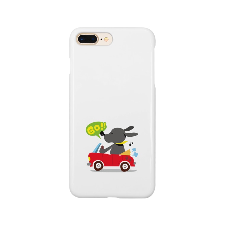 黒ラブしんちゃん Suzusimba Suzusimba のスマホケース Iphoneケース 通販 Suzuri スズリ