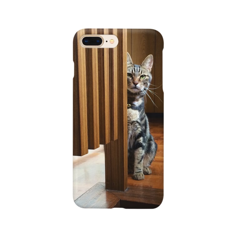 陰からのぞくネコ Mimifineのスマホケース Iphoneケース 通販 Suzuri スズリ 陰からのぞくネコ Mimifineのスマホケース Iphoneケース 通販 Suzuri スズリ