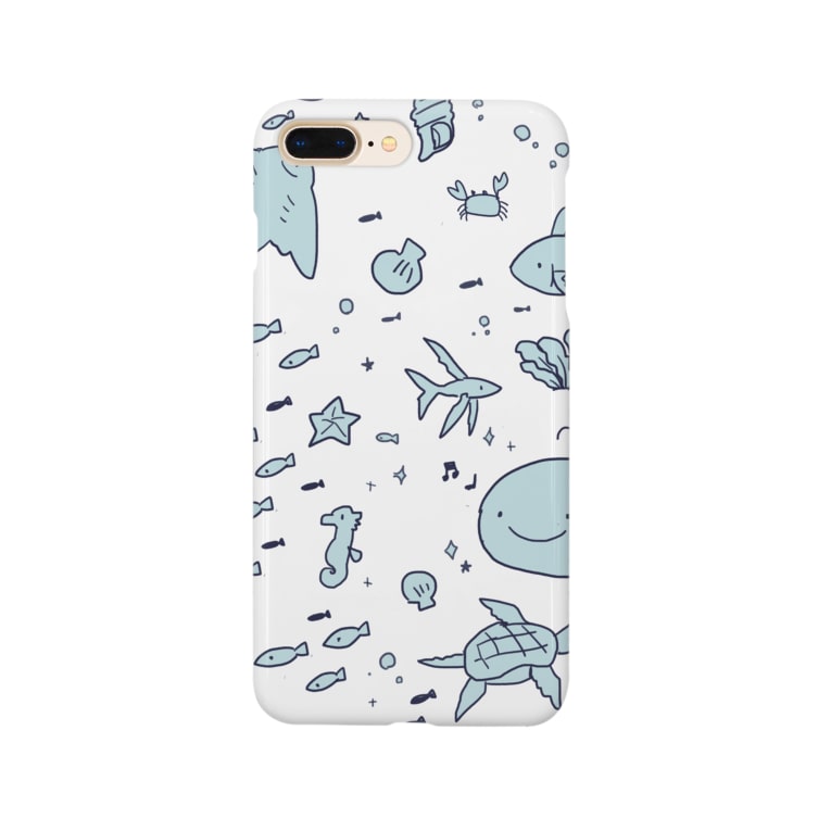 うみのいきもの あべ Abe Kaico のスマホケース Iphoneケース 通販 Suzuri スズリ うみのいきもの あべ Abe Kaico のスマホケース Iphoneケース 通販 Suzuri スズリ