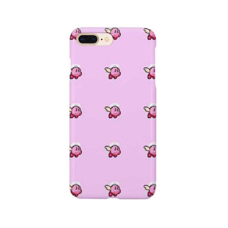 カービィピクセル Smartphone Cases Iphone By ゆまま Ymm 9160 Suzuri