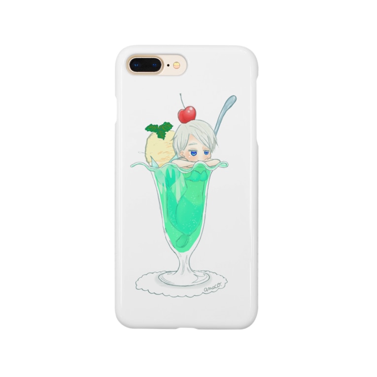 人魚姫ソーダ あめこ Ameco のスマホケース Iphoneケース 通販 Suzuri スズリ 人魚姫ソーダ あめこ Ameco のスマホケース Iphoneケース 通販 Suzuri スズリ