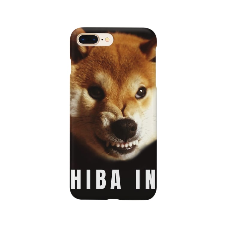 激おこ柴犬 Smartphone Cases Iphone By Ao Fujimori Pioooooon Suzuri