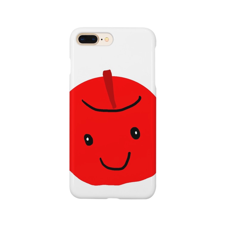 りんごちゃん Ninhamuのスマホケース Iphoneケース 通販 Suzuri スズリ りんごちゃん Ninhamuのスマホケース Iphoneケース 通販 Suzuri スズリ