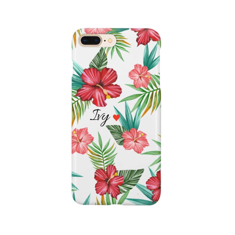 ハワイアン ボタニカル Ivy S Shop Ivy K のスマホケース Iphoneケース 通販 Suzuri スズリ ハワイアン ボタニカル Ivy S Shop Ivy K のスマホケース Iphoneケース 通販 Suzuri スズリ