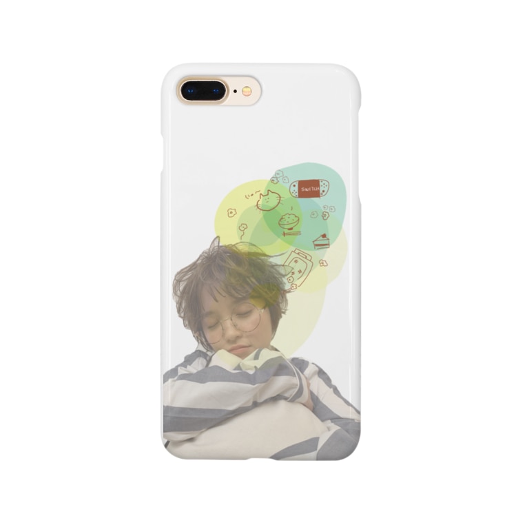 なんの夢見てる 大塚りりあ Riria Ohtsuka のスマホケース Iphoneケース 通販 Suzuri スズリ なんの夢見てる 大塚りりあ Riria Ohtsuka のスマホケース Iphoneケース 通販 Suzuri スズリ