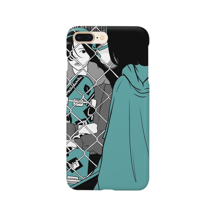 ボーイミーツガール Masuda Miku Mokotomoko のスマホケース Iphoneケース 通販 Suzuri スズリ ボーイミーツガール Masuda Miku Mokotomoko のスマホケース Iphoneケース 通販 Suzuri スズリ