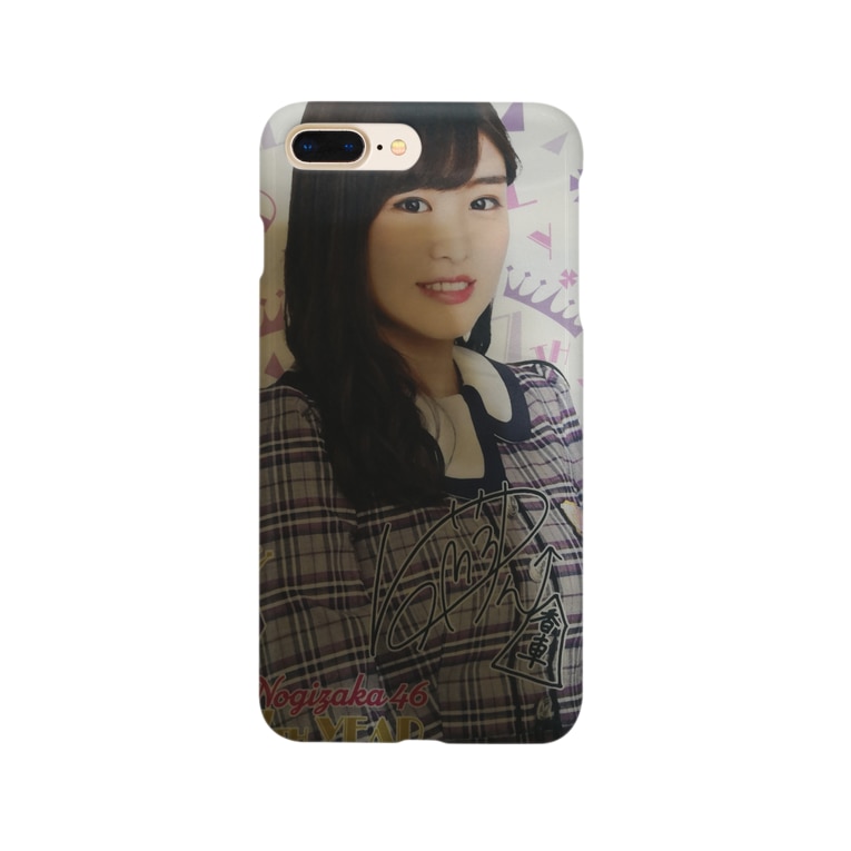 乃木坂46 伊藤かりん Shoutaharukaのスマホケース Iphoneケース 通販 Suzuri スズリ