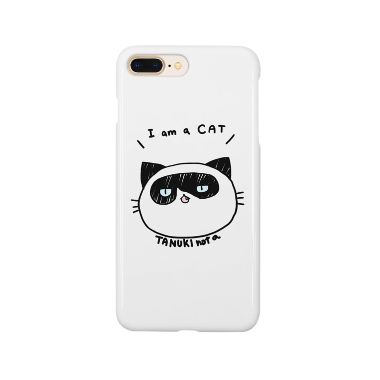 たぬきじゃないよ Smartphone Cases Iphone By あるみかん Arumiarumi14 Suzuri たぬきじゃないよ Smartphone Cases Iphone By あるみかん Arumiarumi14 Suzuri
