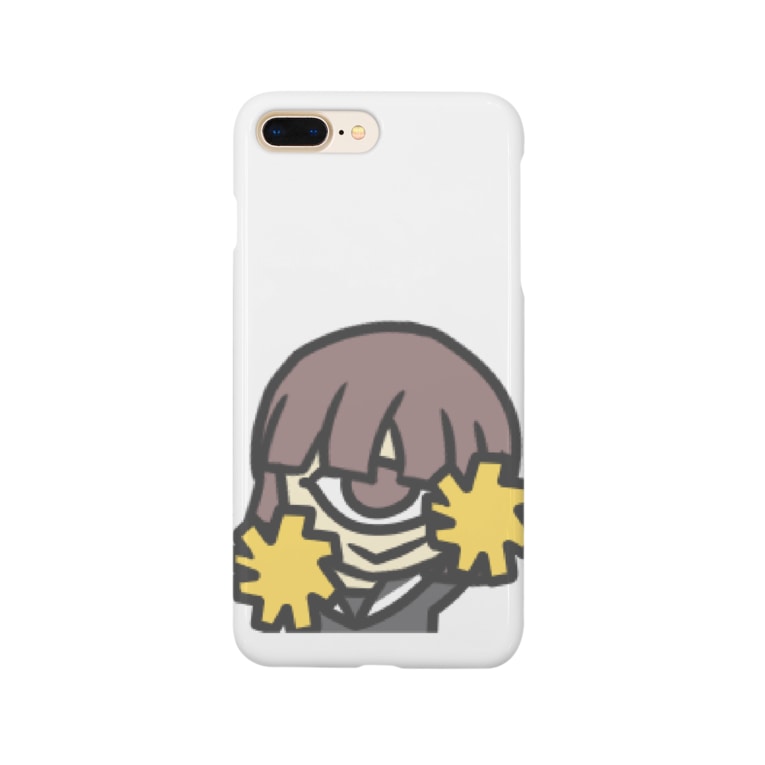 Line絵文字 単眼少女 ひまわり Himawaria のスマホケース Iphoneケース 通販 Suzuri スズリ Line絵文字 単眼少女 ひまわり Himawaria のスマホケース Iphoneケース 通販 Suzuri スズリ