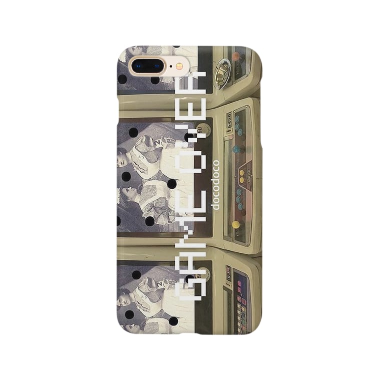 ゲームオーバー Zushi 999のスマホケース Iphoneケース 通販 Suzuri スズリ