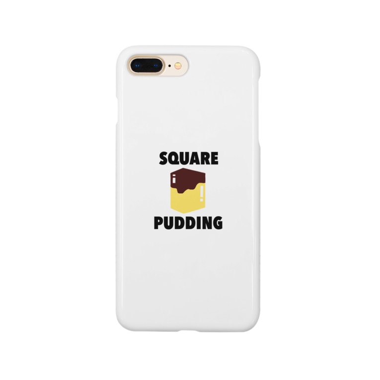 四角いプリン 四角いプリン Square Pudding のスマホケース Iphoneケース 通販 Suzuri スズリ 四角いプリン 四角いプリン Square Pudding のスマホケース Iphoneケース 通販 Suzuri スズリ