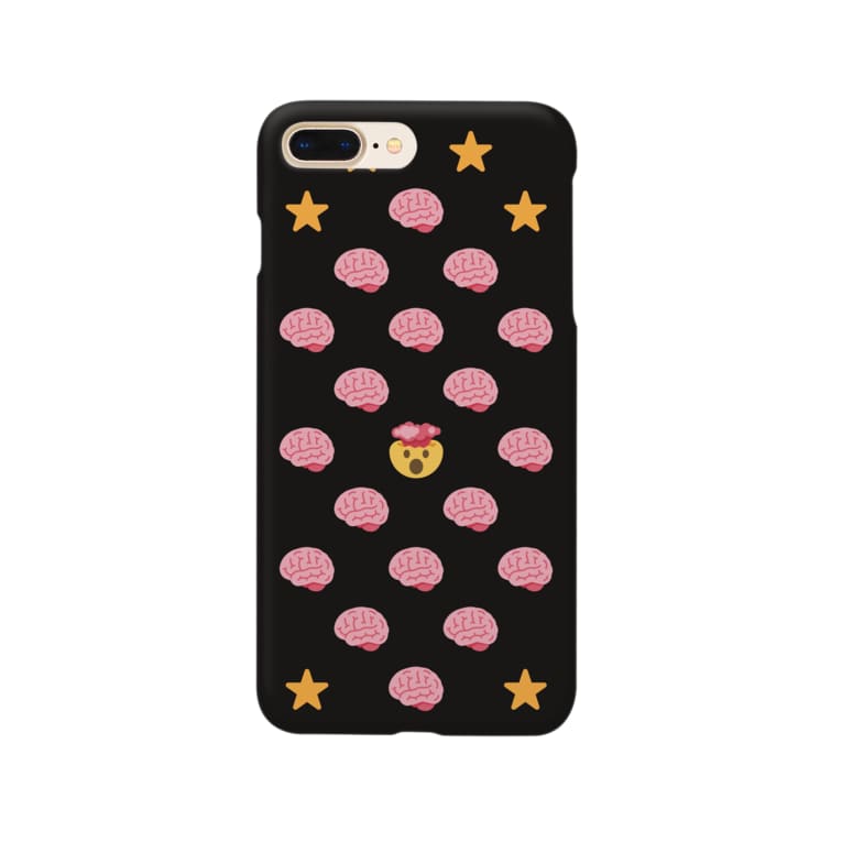 絵文字 脳みそ爆発 Smartphone Cases Iphone By Emojitokyo Suzuri