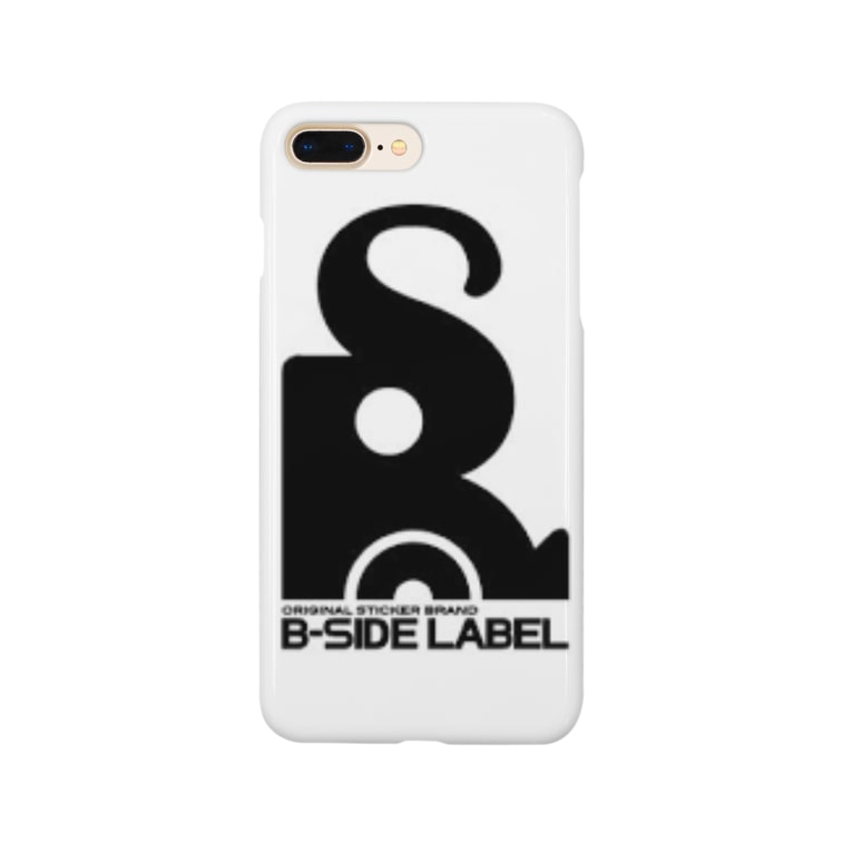 B Side Label Ayato Alumのスマホケース Iphoneケース 通販 Suzuri スズリ