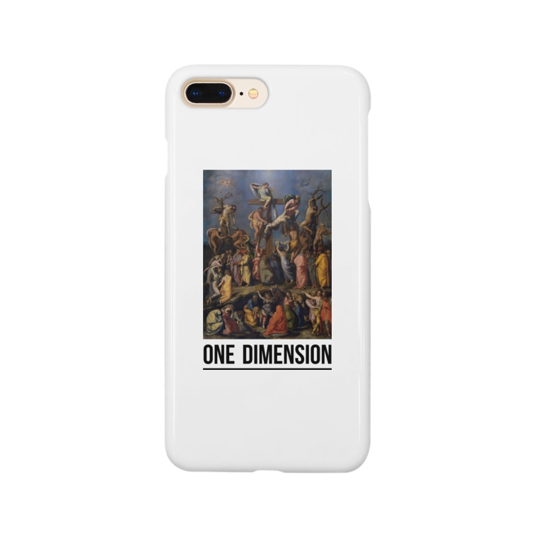 絵画t One Dimension No Reply Suzuri Onfiction のスマホケース Iphoneケース 通販 Suzuri スズリ