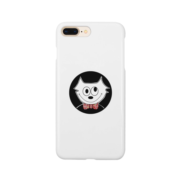 性格悪い白猫 Hi Maのスマホケース Iphoneケース 通販 Suzuri スズリ 性格悪い白猫 Hi Maのスマホケース Iphoneケース 通販 Suzuri スズリ