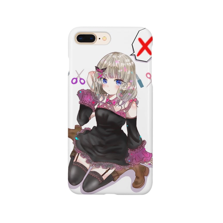 クロミちゃん風おんなのこ Mahorochan0302のスマホケース Iphoneケース 通販 Suzuri スズリ クロミちゃん風おんなのこ Mahorochan0302のスマホケース Iphoneケース 通販 Suzuri スズリ