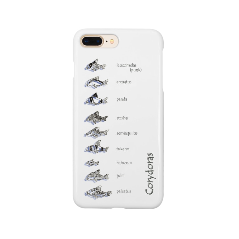 コリドラス大集合 Corydoras ぺんぎん丸 Penguinmaru のスマホケース Iphoneケース 通販 Suzuri スズリ コリドラス大集合 Corydoras ぺんぎん丸 Penguinmaru のスマホケース Iphoneケース 通販 Suzuri スズリ