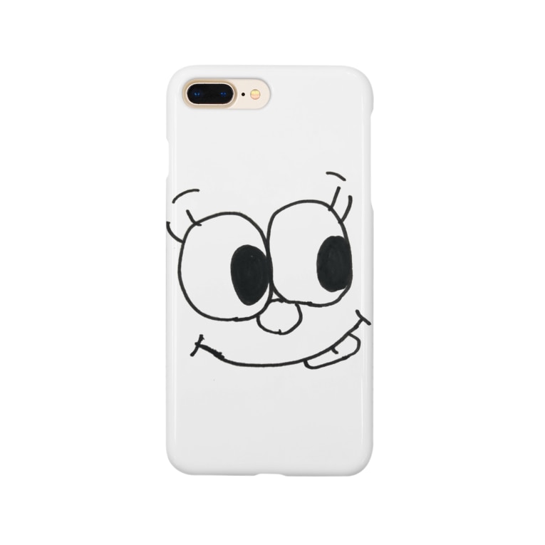 ギョロ目ちゃん Namusonのスマホケース Iphoneケース 通販 Suzuri スズリ ギョロ目ちゃん Namusonのスマホケース Iphoneケース 通販 Suzuri スズリ