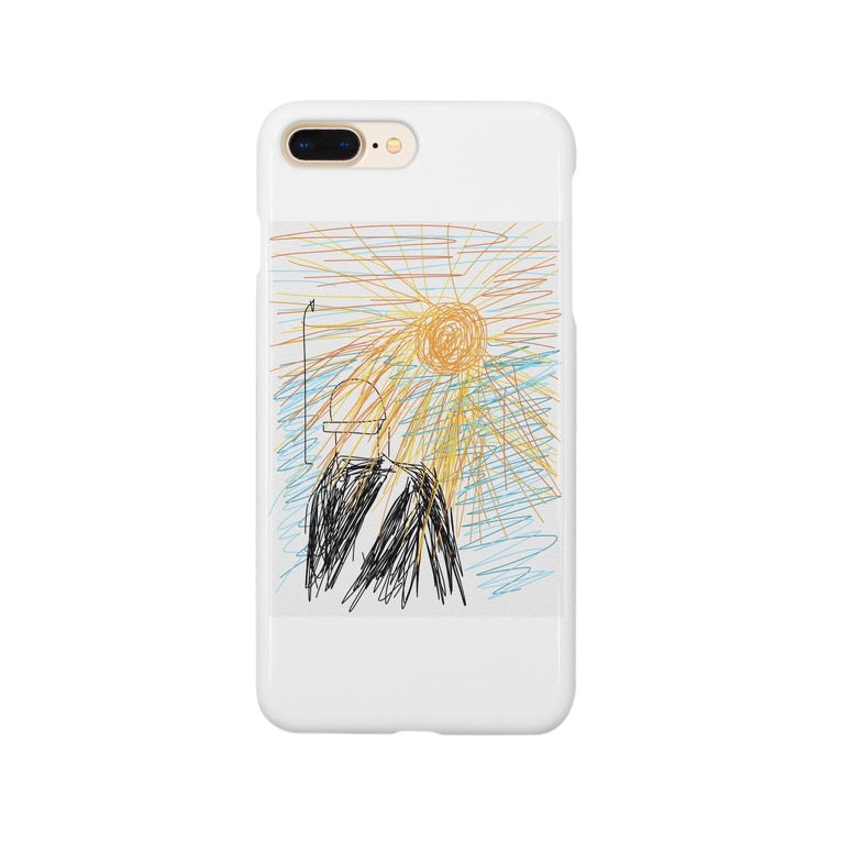 夕陽が眩しいよ Fuyuのスマホケース Iphoneケース 通販 Suzuri スズリ 夕陽が眩しいよ Fuyuのスマホケース Iphoneケース 通販 Suzuri スズリ