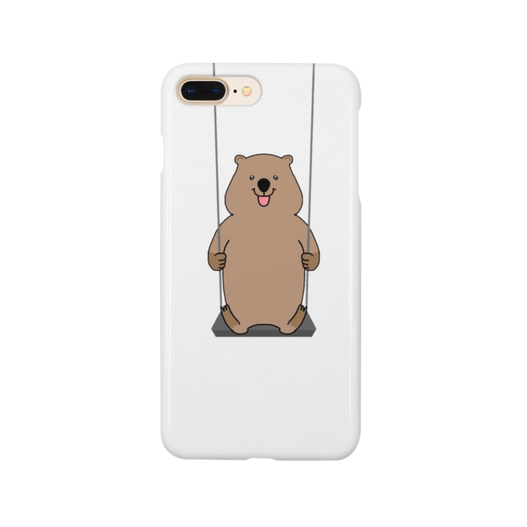 ゆらゆらクアッカワラビー もんたろう Ingonyama74mon のスマホケース Iphoneケース 通販 Suzuri スズリ ゆらゆらクアッカワラビー もんたろう Ingonyama74mon のスマホケース Iphoneケース 通販 Suzuri スズリ