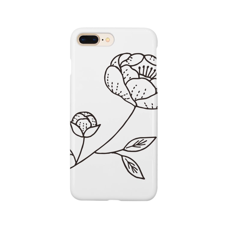 芍薬 To Moe Tomoe Illustration のスマホケース Iphoneケース 通販 Suzuri スズリ 芍薬 To Moe Tomoe Illustration のスマホケース Iphoneケース 通販 Suzuri スズリ