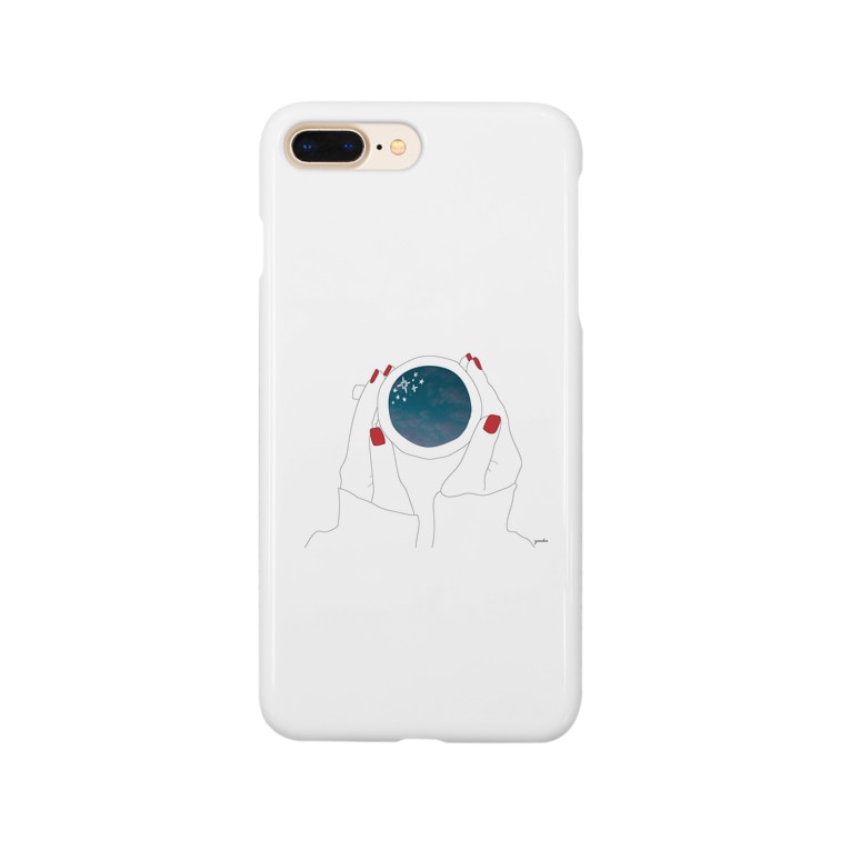 おしゃれイラスト コーヒー Smartphone Cases Iphone By Murashimayuuka Suzuri