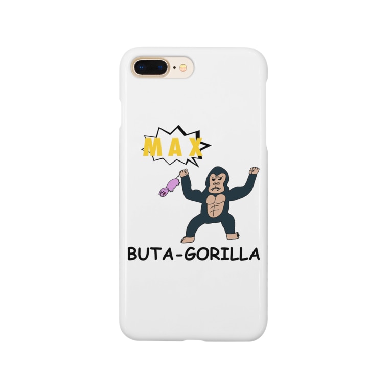 Maxブタゴリラ なーゆ Na Yu のスマホケース Iphoneケース 通販 Suzuri スズリ Maxブタゴリラ なーゆ Na Yu のスマホケース Iphoneケース 通販 Suzuri スズリ