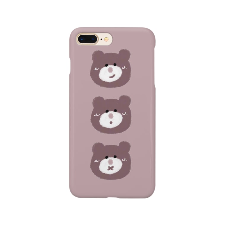 くまさん おとなpink べあこの部屋 Beacotton のスマホケース Iphoneケース 通販 Suzuri スズリ くまさん おとなpink べあこの部屋 Beacotton のスマホケース Iphoneケース 通販 Suzuri スズリ