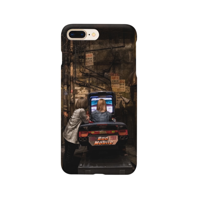 タイムマシンに乗って Tatsuya Kiyono Kogetsu のスマホケース Iphoneケース 通販 Suzuri スズリ