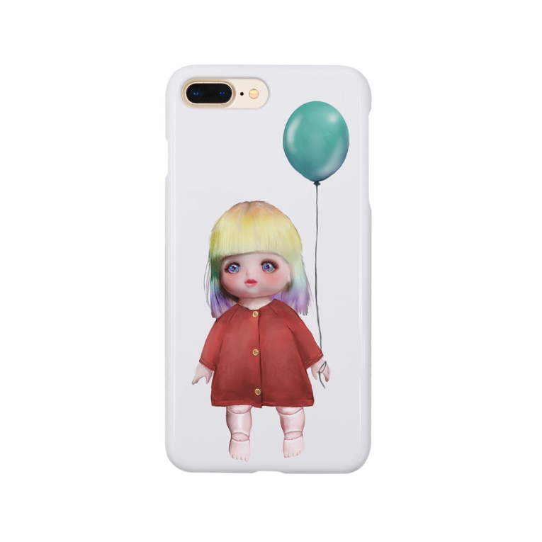 お人形さん Kocmoc コスモス Kocmoc のスマホケース Iphoneケース 通販 Suzuri スズリ お人形さん Kocmoc コスモス Kocmoc のスマホケース Iphoneケース 通販 Suzuri スズリ