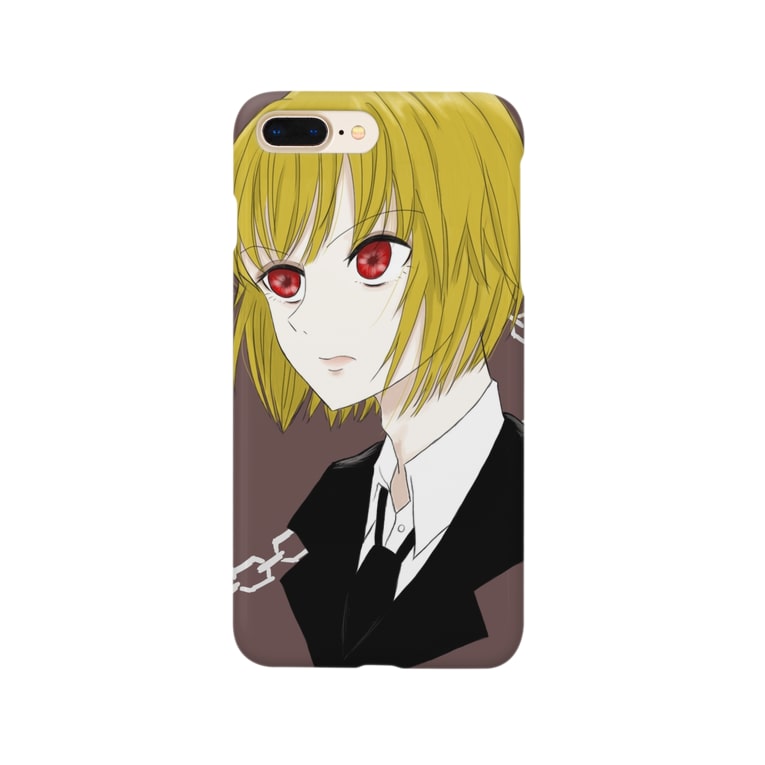 クラピカ スマホケース Yururu のスマホケース Iphoneケース 通販 Suzuri スズリ クラピカ スマホケース Yururu のスマホケース Iphoneケース 通販 Suzuri スズリ