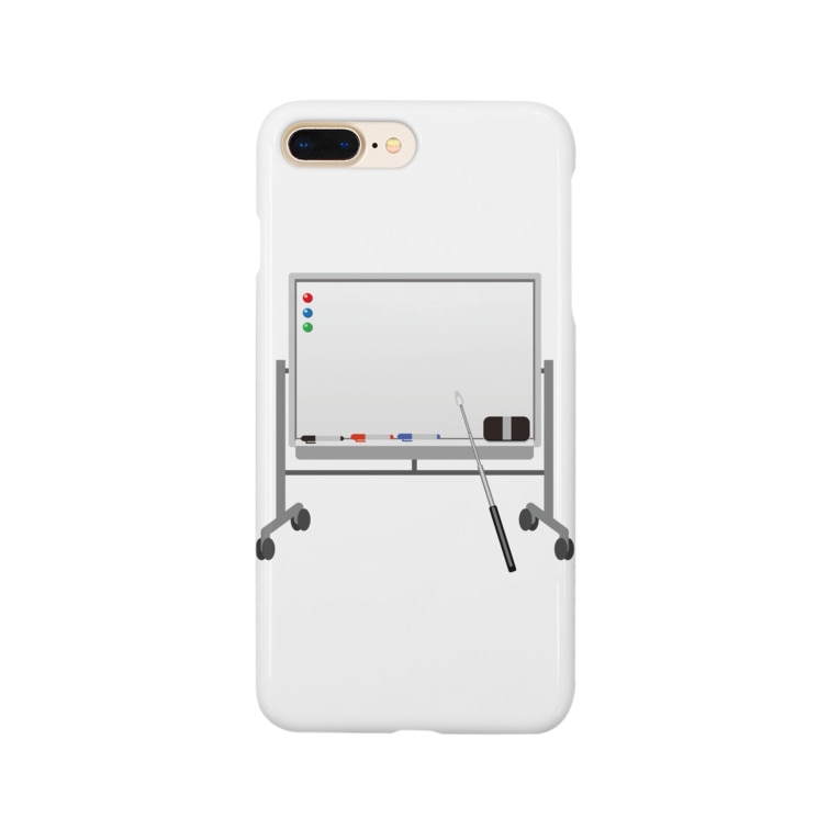 ホワイトボードイラストグッズ 学校 会社シリーズ Illust Designs Labのスマホケース Iphoneケース 通販 Suzuri スズリ