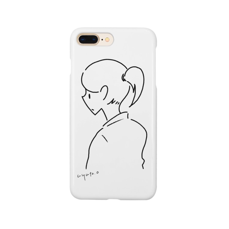 女の子とポニーテール Bun Ayato Oe のスマホケース Iphoneケース 通販 Suzuri スズリ 女の子とポニーテール Bun Ayato Oe のスマホケース Iphoneケース 通販 Suzuri スズリ