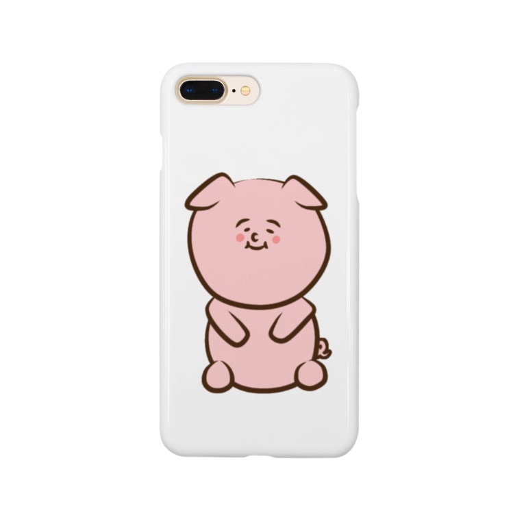ゆるいぶたさん カラー ゆるいおもち屋 Yuruiomochi のスマホケース Iphoneケース 通販 Suzuri スズリ ゆるいぶたさん カラー ゆるいおもち屋 Yuruiomochi のスマホケース Iphoneケース 通販 Suzuri スズリ