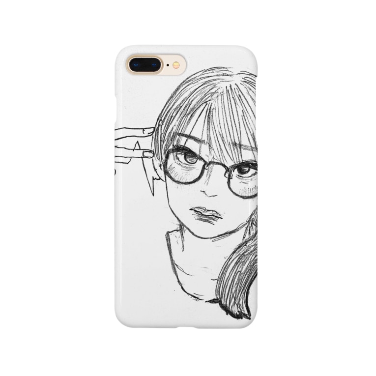 もう辞めぴ なな All You のスマホケース Iphoneケース 通販 Suzuri スズリ