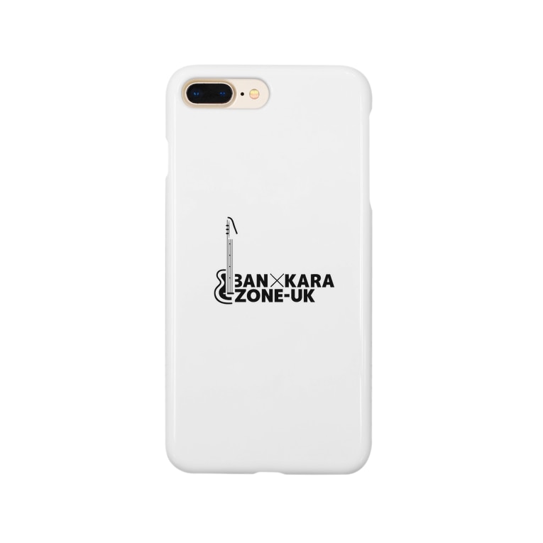 Ban Kara Zone Uk Ban Kara Zone Uk 大阪梅田 Bankarauk のスマホケース Iphoneケース 通販 Suzuri スズリ