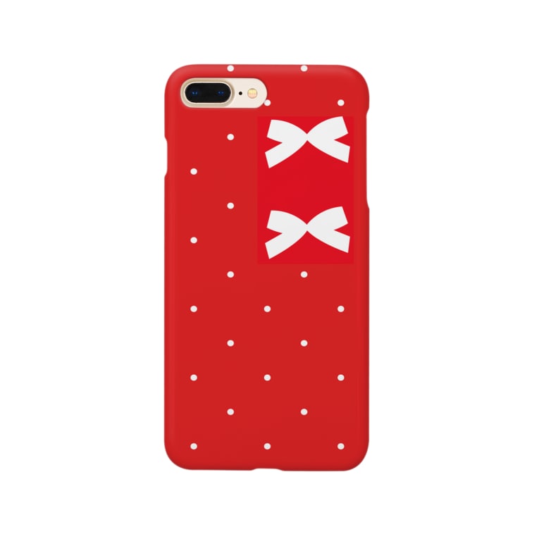 Colom コロ 赤リボン ロゴデザイン 人気グッズ ドット水玉りぼん Smartphone Cases Iphone By コロ Colom 犬いぬdogリボングッズ Pon Pon Dog Suzuri Colom コロ 赤リボン ロゴデザイン 人気グッズ ドット水玉りぼん Smartphone Cases Iphone By コロ Colom 犬いぬdogリボングッズ Pon Pon Dog Suzuri