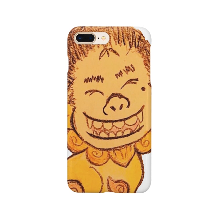 リアルのシーサー 芳彦 つじよしひこ Yosokina のスマホケース Iphoneケース 通販 Suzuri スズリ リアルのシーサー 芳彦 つじよしひこ Yosokina のスマホケース Iphoneケース 通販 Suzuri スズリ