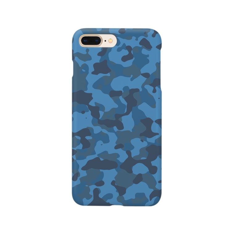 迷彩 青 Smartphone Cases Iphone By Red Berry Tree Berry Tree Suzuri 迷彩 青 Smartphone Cases Iphone By Red Berry Tree Berry Tree Suzuri