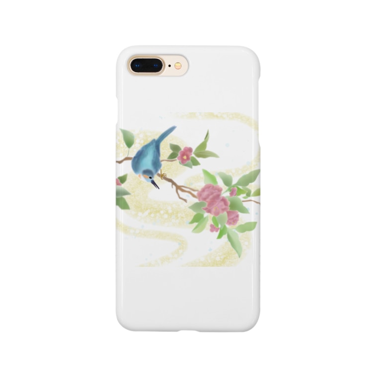 鳥と花 ひげ猫マリオ Mari O800 のスマホケース Iphoneケース 通販 Suzuri スズリ 鳥と花 ひげ猫マリオ Mari O800 のスマホケース Iphoneケース 通販 Suzuri スズリ