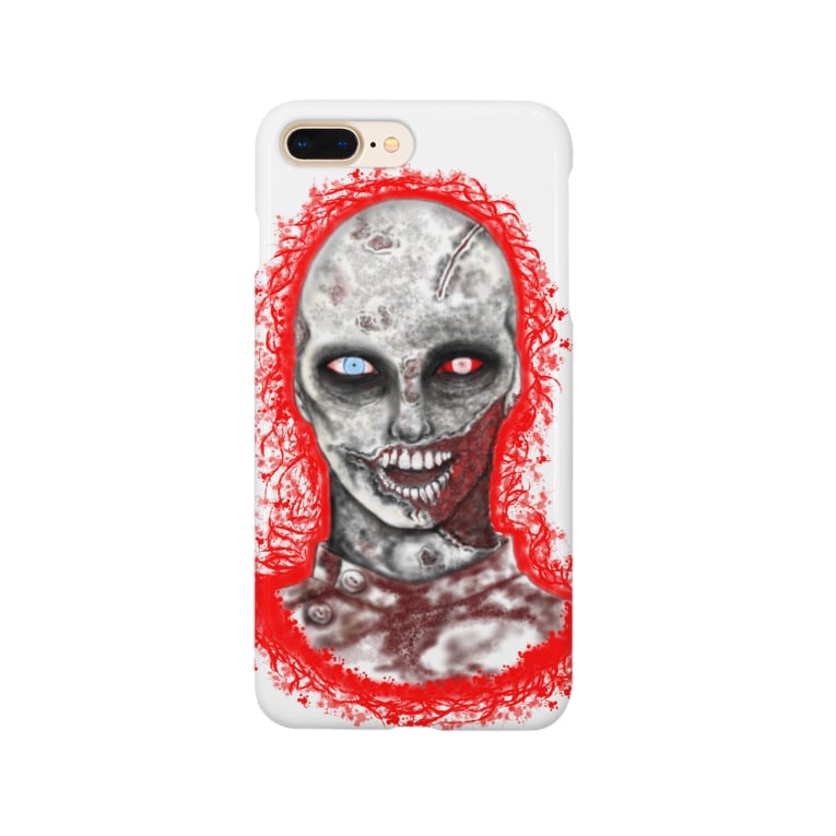 ゾンビ医師 Witchaccessory Lilith Hiderou Saeba のスマホケース Iphoneケース 通販 Suzuri スズリ ゾンビ医師 Witchaccessory Lilith Hiderou Saeba のスマホケース Iphoneケース 通販 Suzuri スズリ