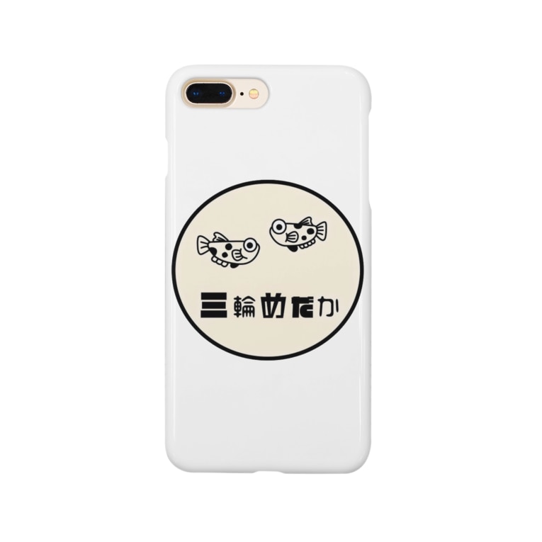 三輪めだかオリジナルグッズ Smartphone Cases Iphone By 三輪めだか Miwa Sukkulente Suzuri