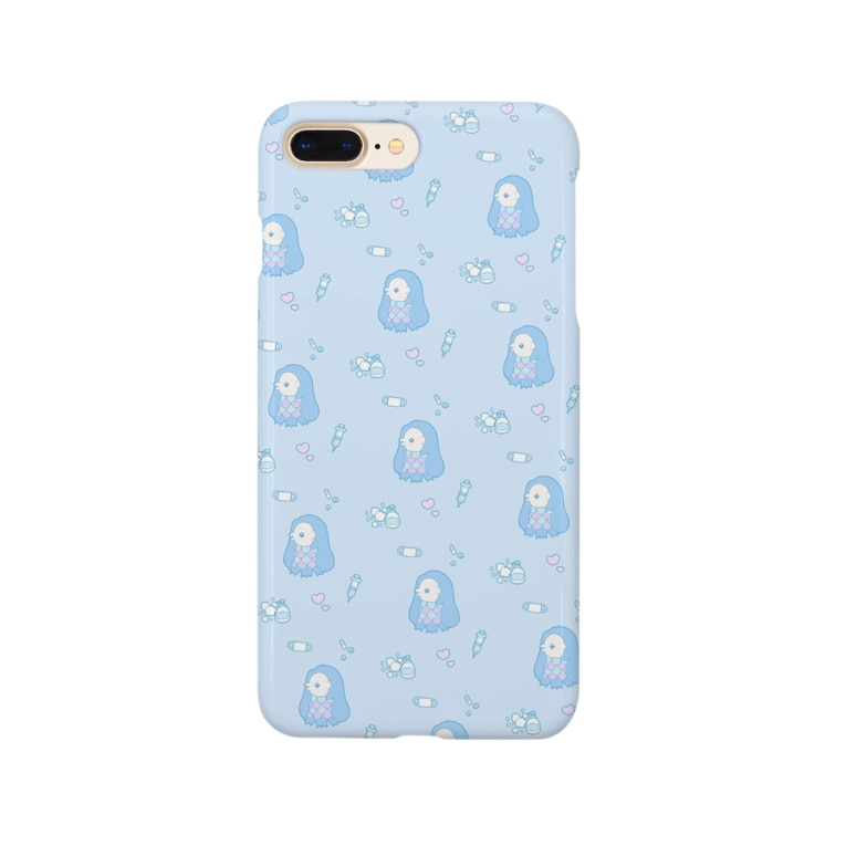 ゆめかわアマビエ 青 かわいいもののおみせ いそぎんちゃく Isoginchaku2go のスマホケース Iphoneケース 通販 Suzuri スズリ ゆめかわアマビエ 青 かわいいもののおみせ いそぎんちゃく Isoginchaku2go のスマホケース Iphoneケース 通販 Suzuri スズリ