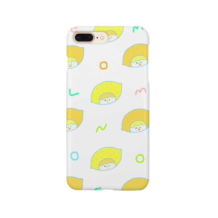 レモンくんとレモンちゃん Apoisのスマホケース Iphoneケース 通販 Suzuri スズリ レモンくんとレモンちゃん Apoisのスマホケース Iphoneケース 通販 Suzuri スズリ