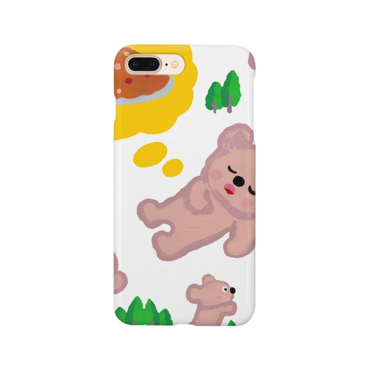 くまのポコタ たなかよしみイラスト制作所 グッズ Yoshimitanaka のスマホケース Iphoneケース 通販 Suzuri スズリ くまのポコタ たなかよしみイラスト制作所 グッズ Yoshimitanaka のスマホケース Iphoneケース 通販 Suzuri スズリ