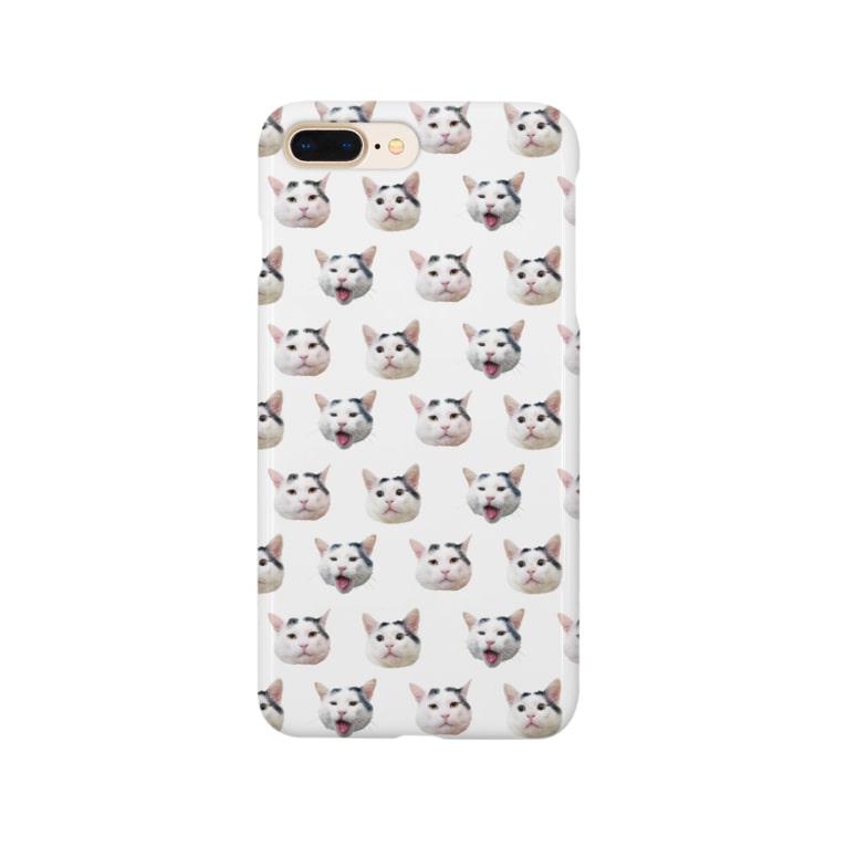 ナナクロ うちの猫ら 2号店 Uchinonekora 2 のスマホケース Iphoneケース 通販 Suzuri スズリ ナナクロ うちの猫ら 2号店 Uchinonekora 2 のスマホケース Iphoneケース 通販 Suzuri スズリ
