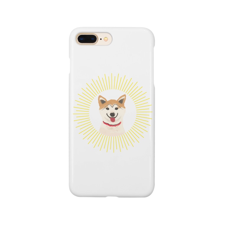 幼少期だけ眉毛出現犬 Hachuuのスマホケース Iphoneケース 通販 Suzuri スズリ 幼少期だけ眉毛出現犬 Hachuuのスマホケース Iphoneケース 通販 Suzuri スズリ